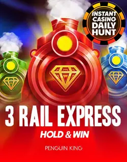 3 Rail Express Hold & Win